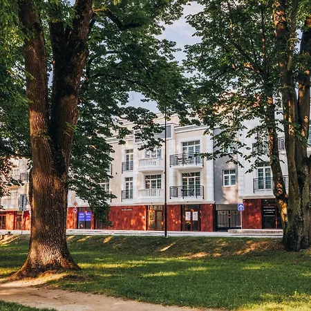 Rezidencia Opera Apartamento