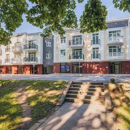 アパート Rezidencia Opera