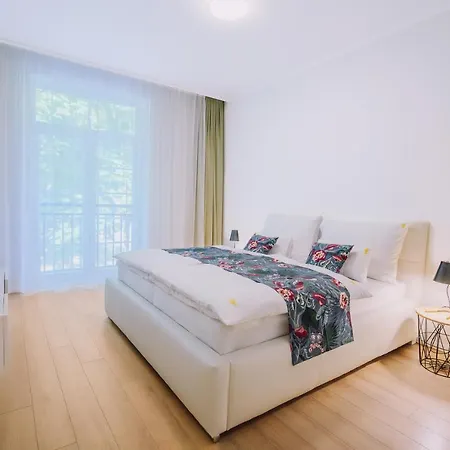 Rezidencia Opera Apartamento