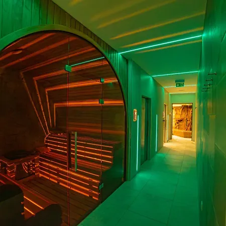 Apartmán Rezidencia Opera Turčianske Teplice