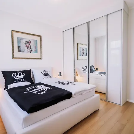 アパート Rezidencia Opera