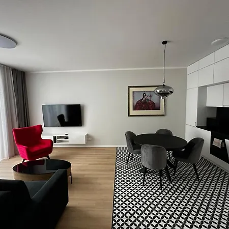 Rezidencia Opera Apartamento