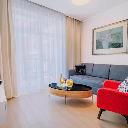 Apartamento Rezidencia Opera *