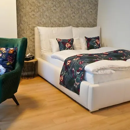 Rezidencia Opera Apartamento