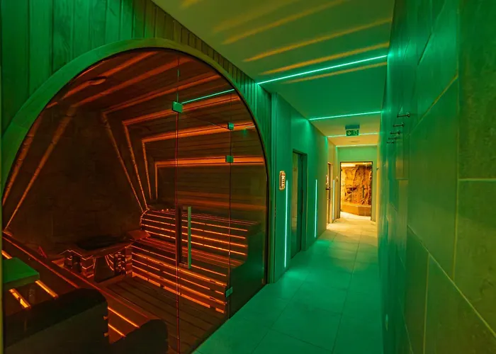 Apartment Rezidencia Opera Turcianske Teplice